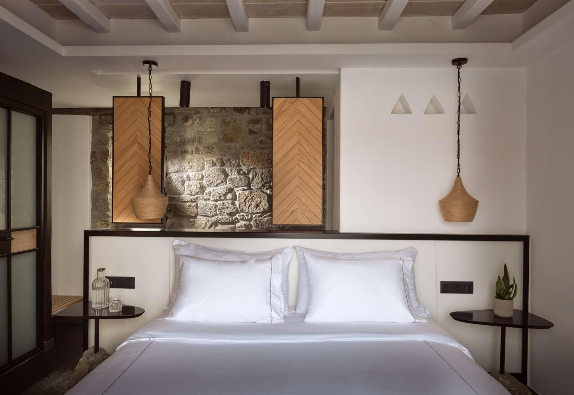 Hotel Semeli Coast Mykonos Curio Collection By Hilton