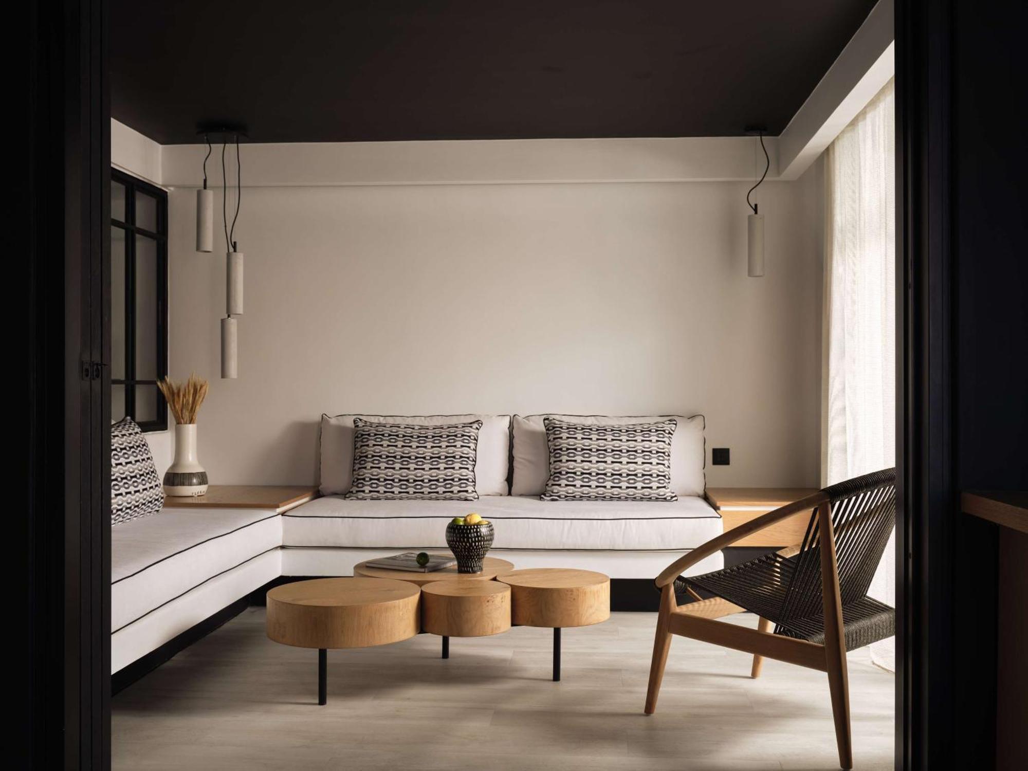 Hotel Semeli Coast Mykonos Curio Collection By Hilton Merchia Beach