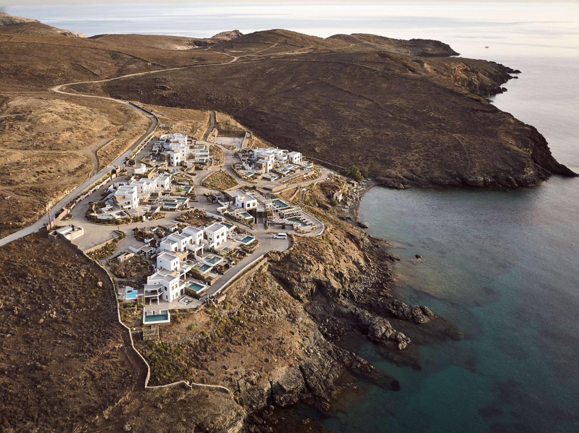 Semeli Coast Mykonos Curio Collection By Hilton 5* Merchia Beach