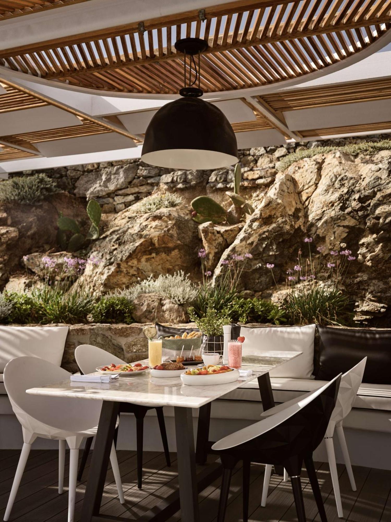 Semeli Coast Mykonos Curio Collection By Hilton 5* Merchia Beach