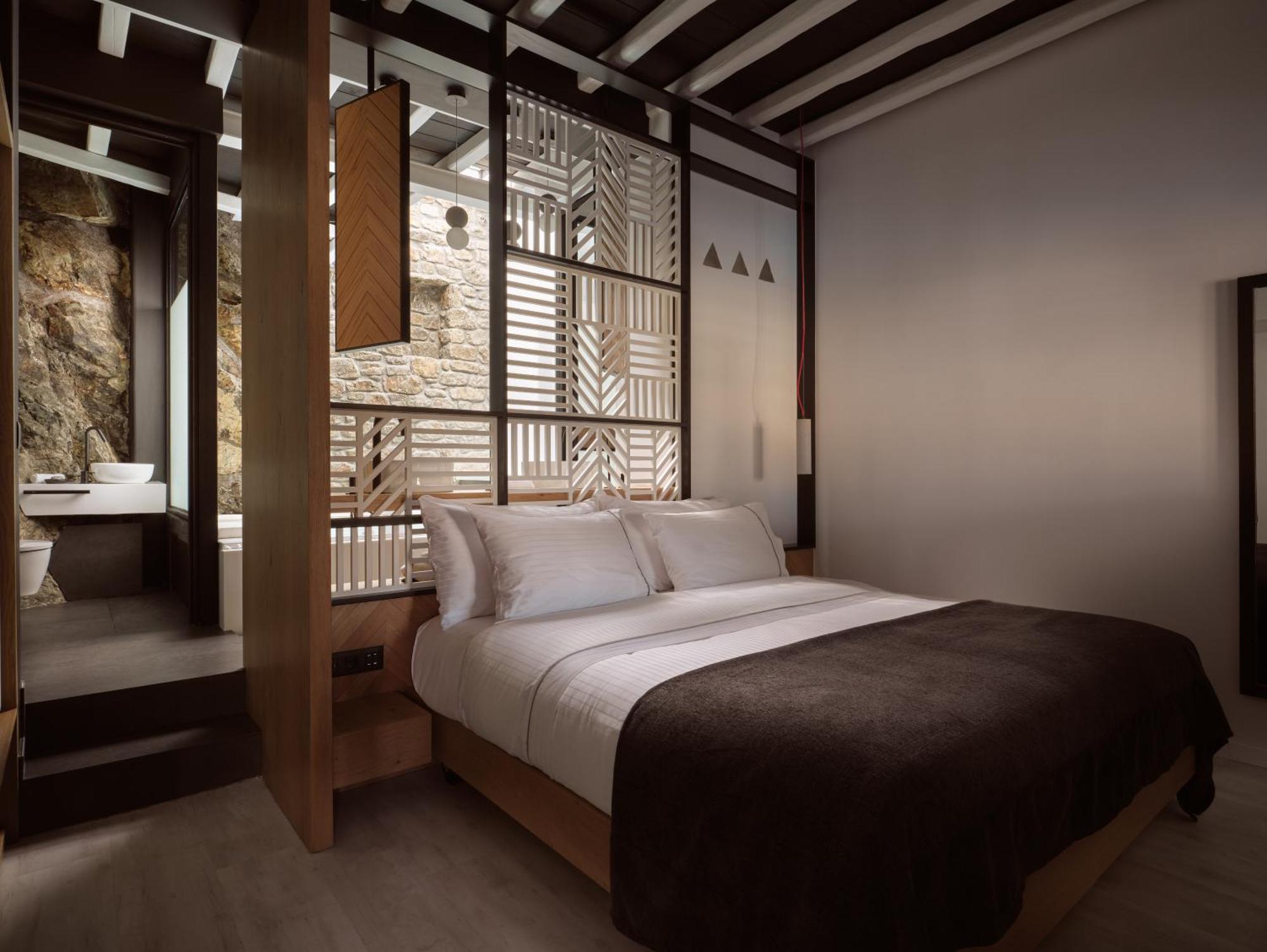 Semeli Coast Mykonos Curio Collection By Hilton Hotel 5*