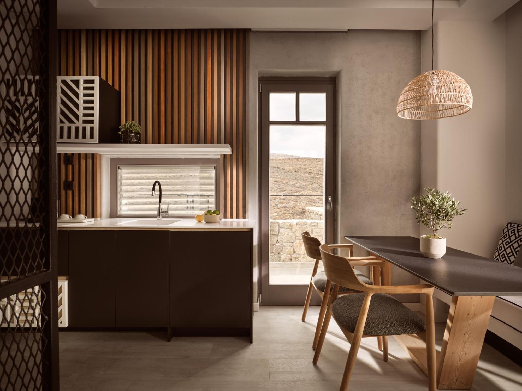 Semeli Coast Mykonos Curio Collection By Hilton 5* Merchia Beach