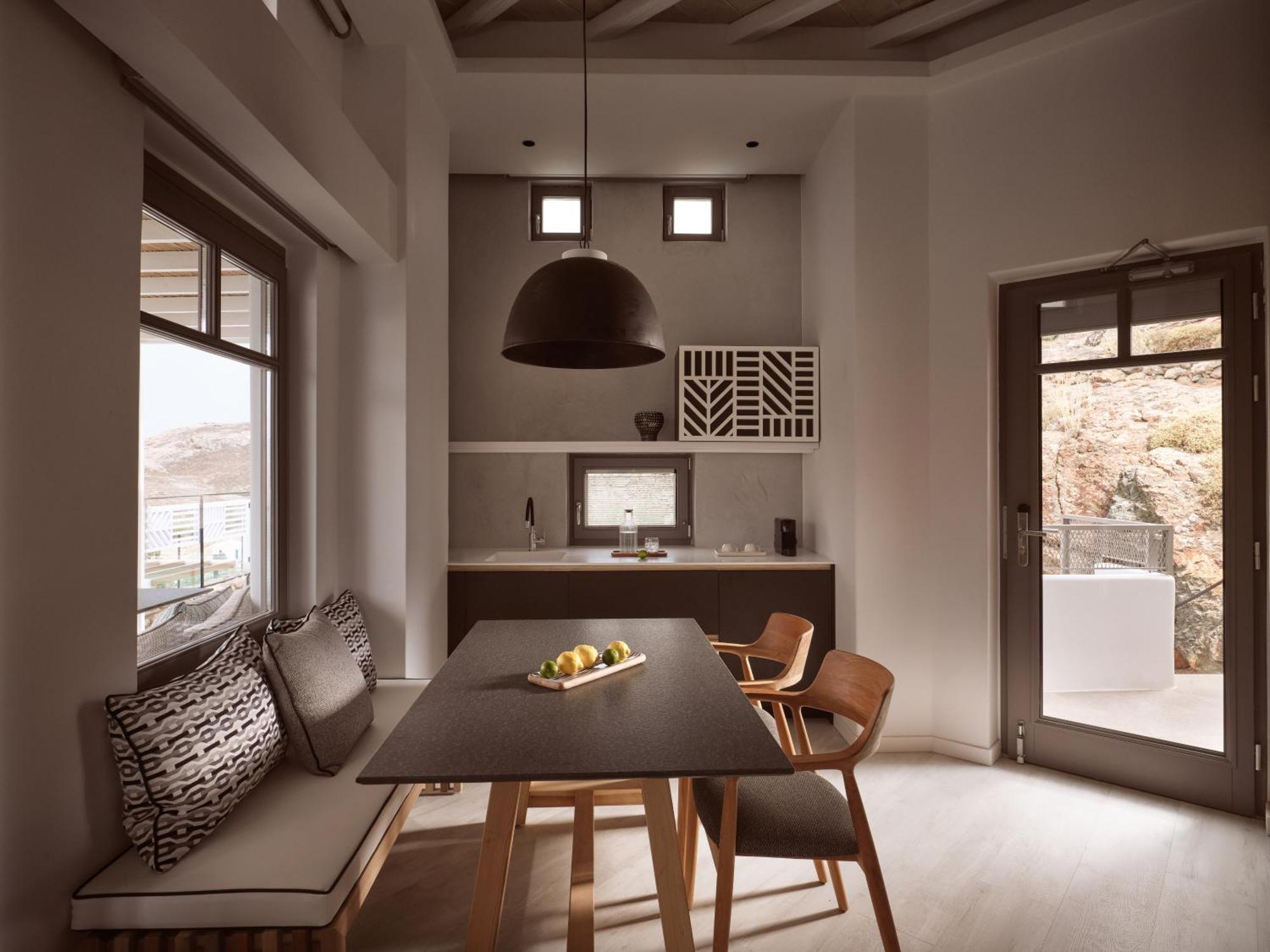 Semeli Coast Mykonos Curio Collection By Hilton Hotel