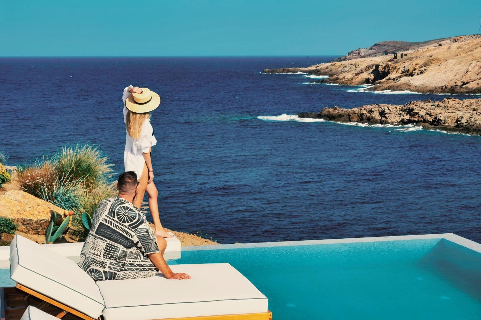 Hotel Semeli Coast Mykonos Curio Collection By Hilton