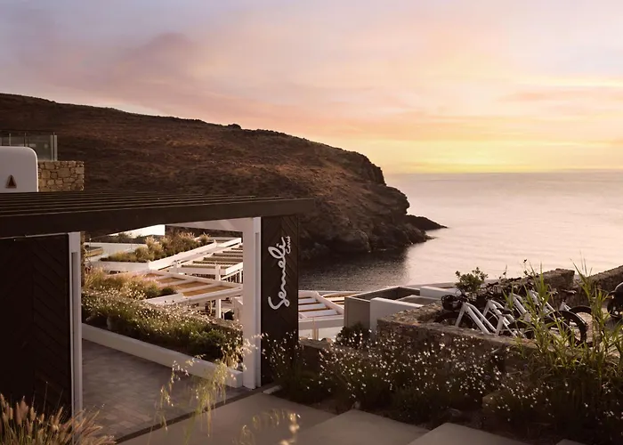 Semeli Coast Mykonos Curio Collection By Hilton