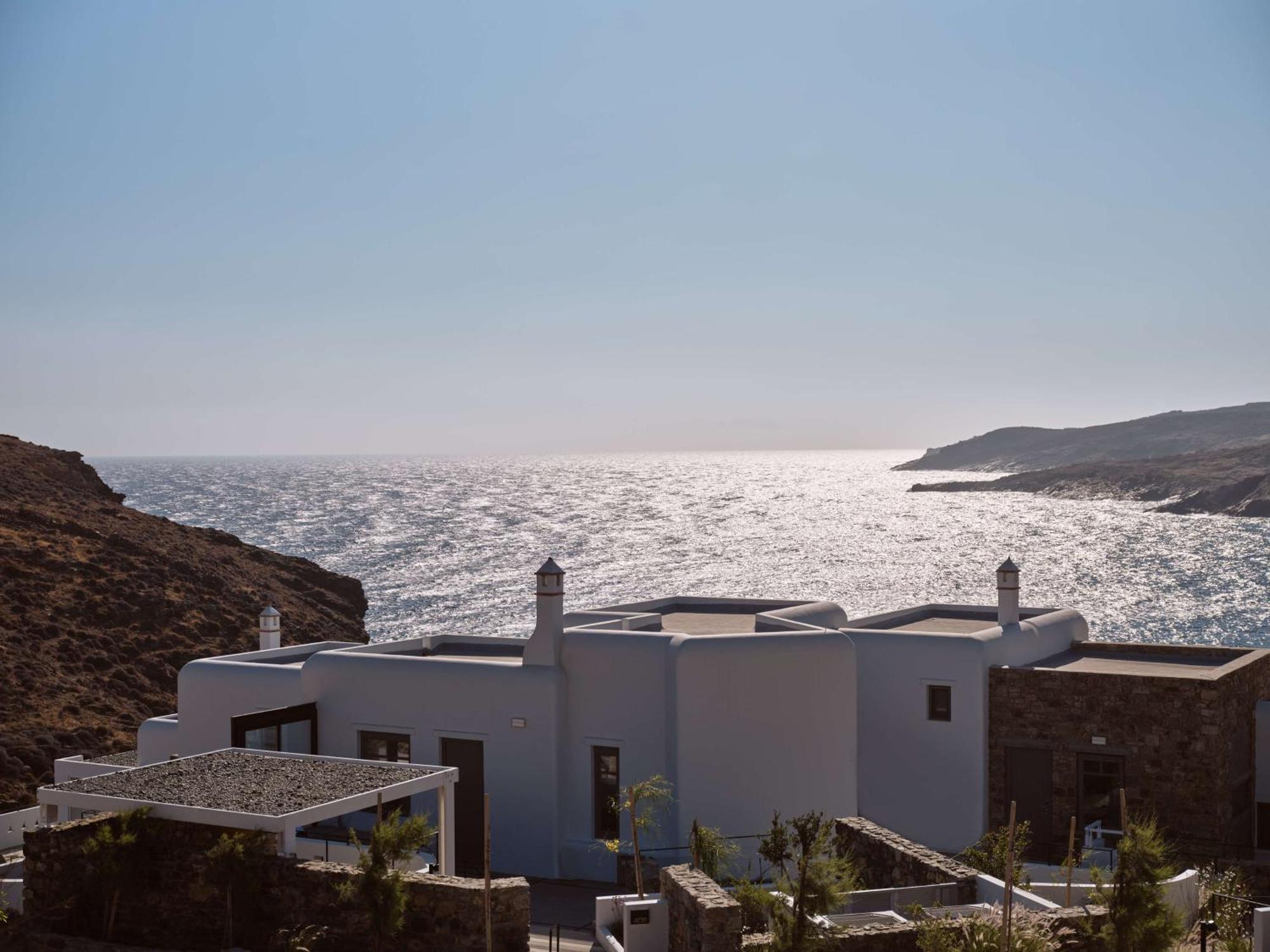 Hotel Semeli Coast Mykonos Curio Collection By Hilton
