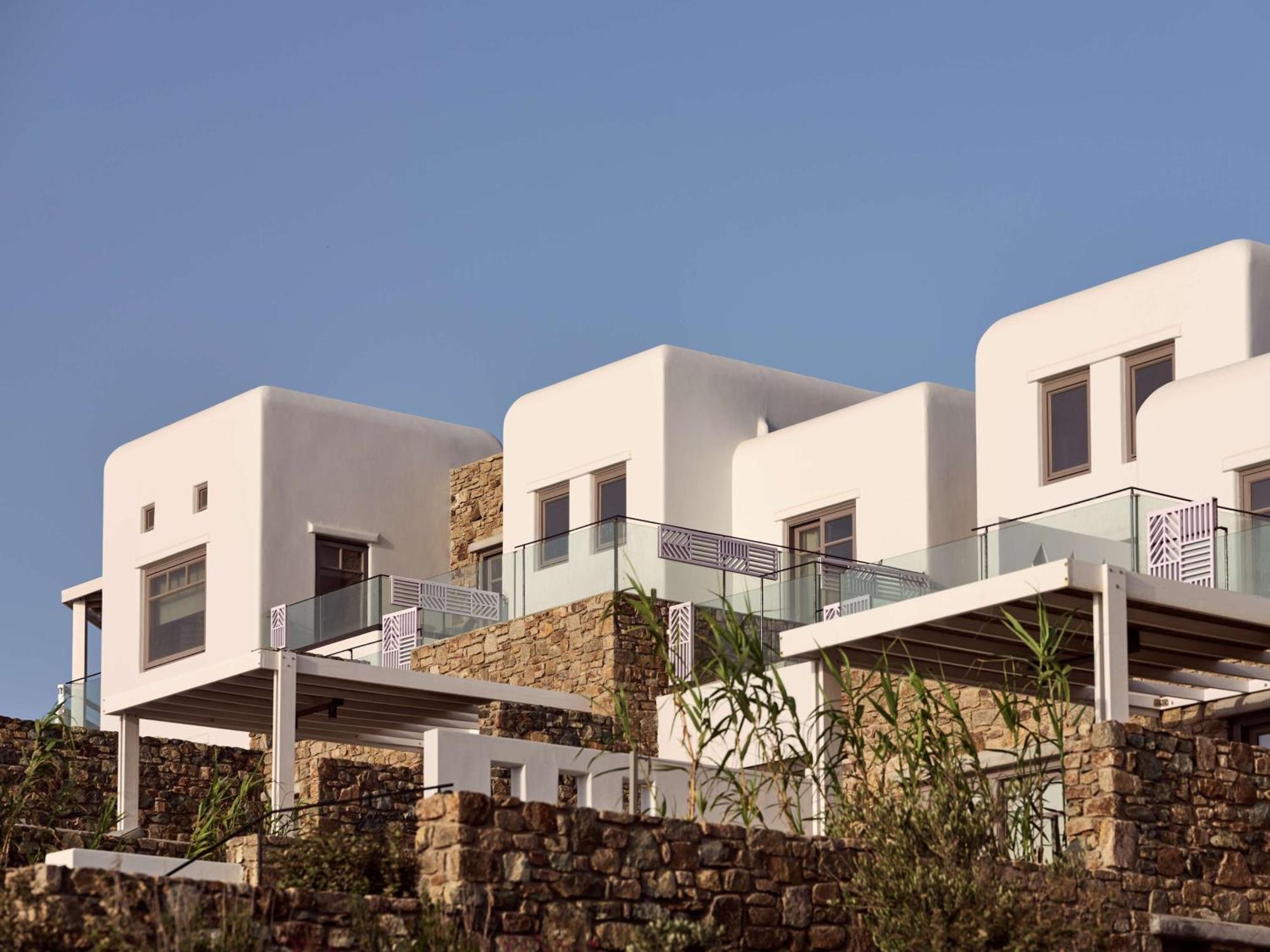 Hotel Semeli Coast Mykonos Curio Collection By Hilton
