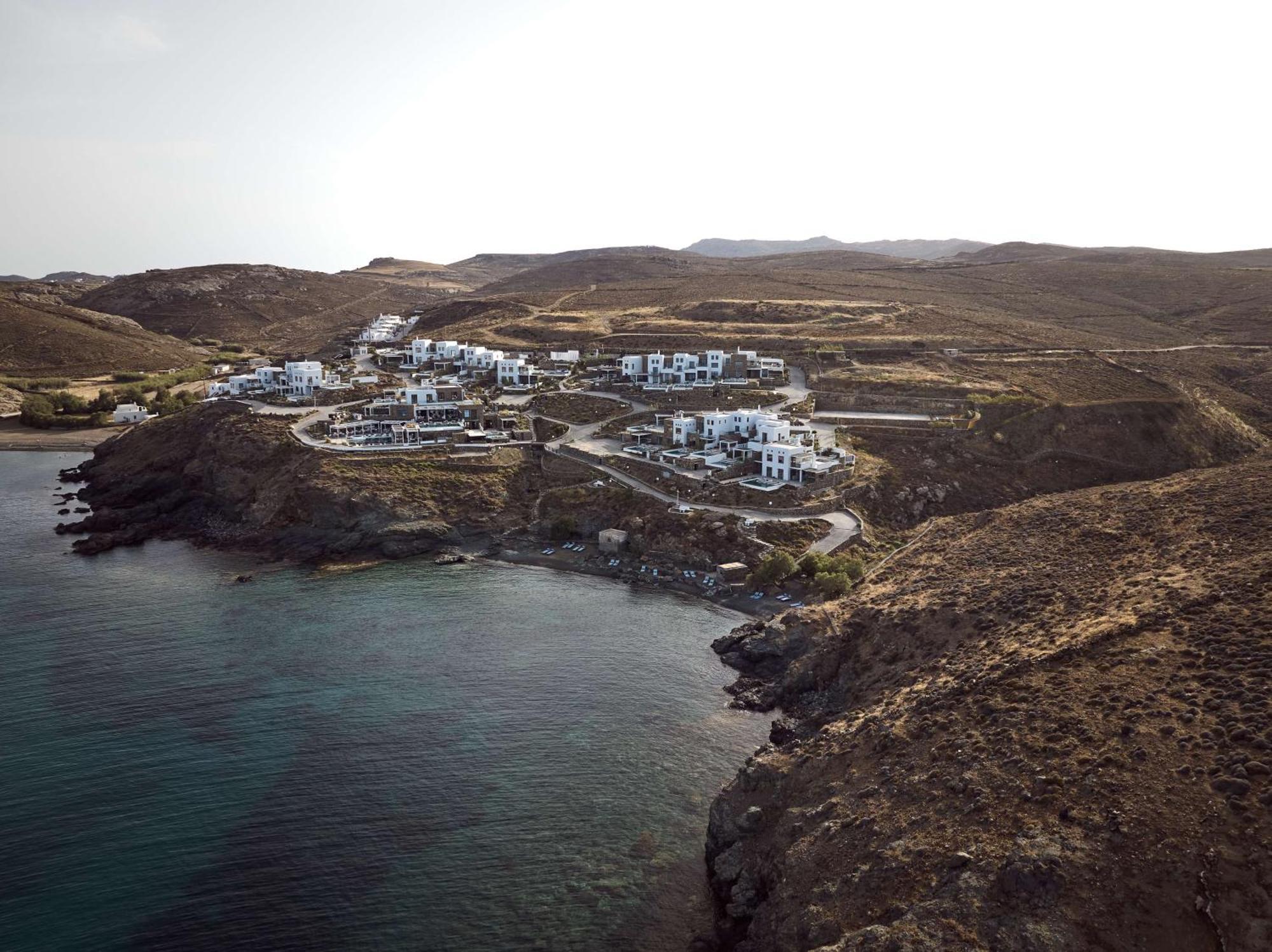 Hotel Semeli Coast Mykonos Curio Collection By Hilton 5*