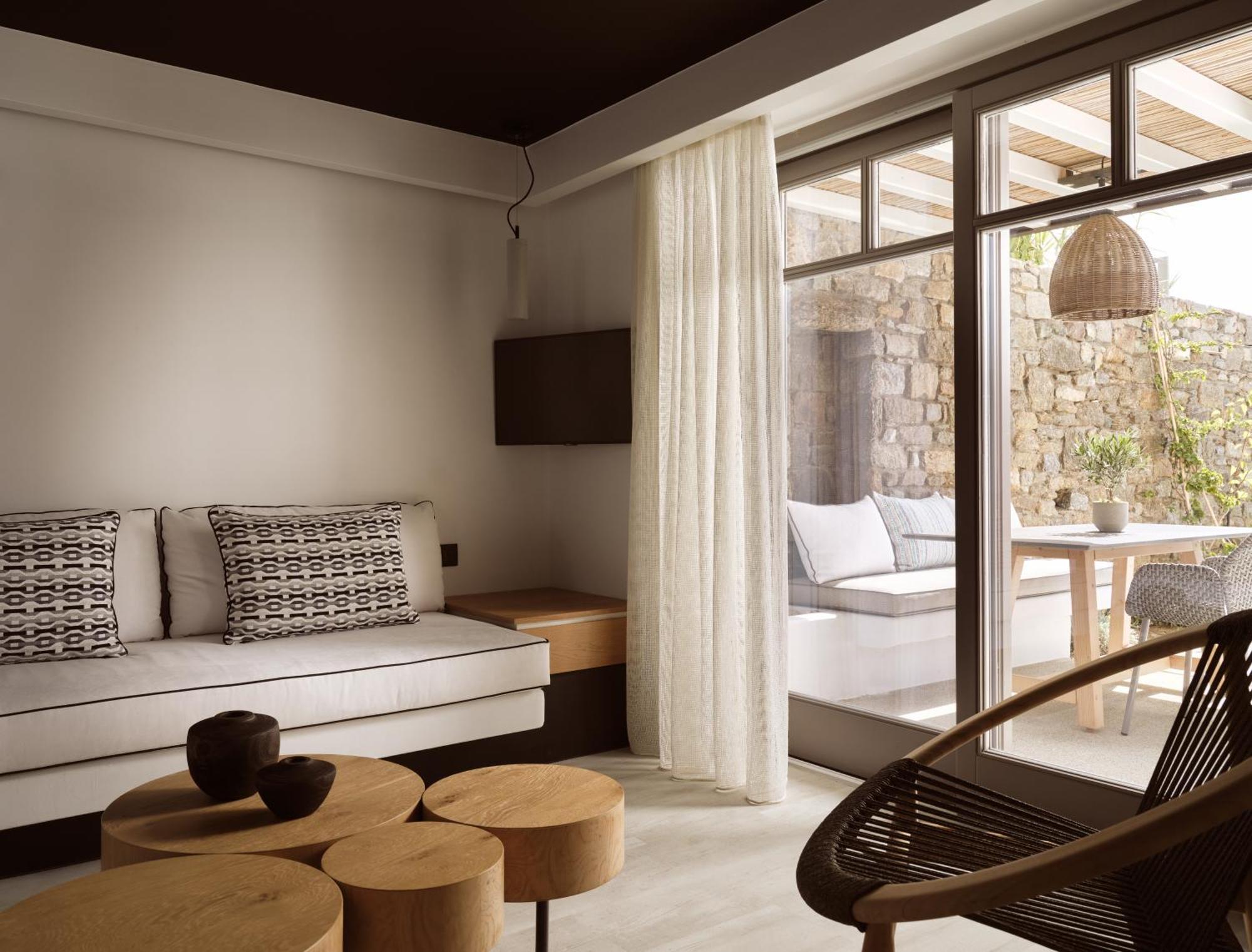 Semeli Coast Mykonos Curio Collection By Hilton 5*