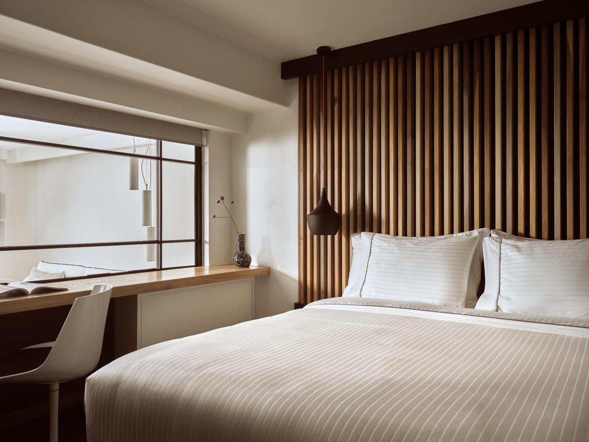 Semeli Coast Mykonos Curio Collection By Hilton Hotel Merchia Beach