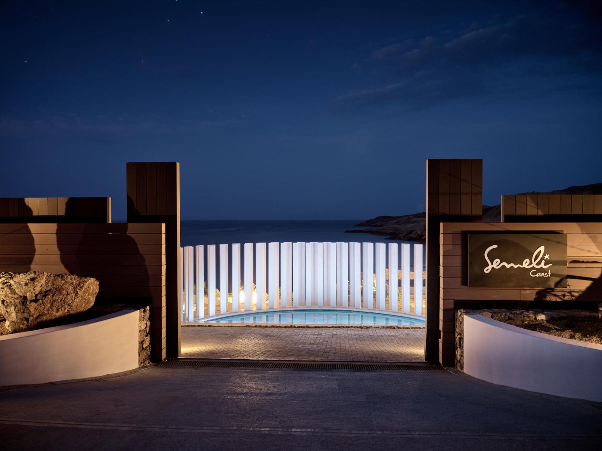 Semeli Coast Mykonos Curio Collection By Hilton Hotel 5*