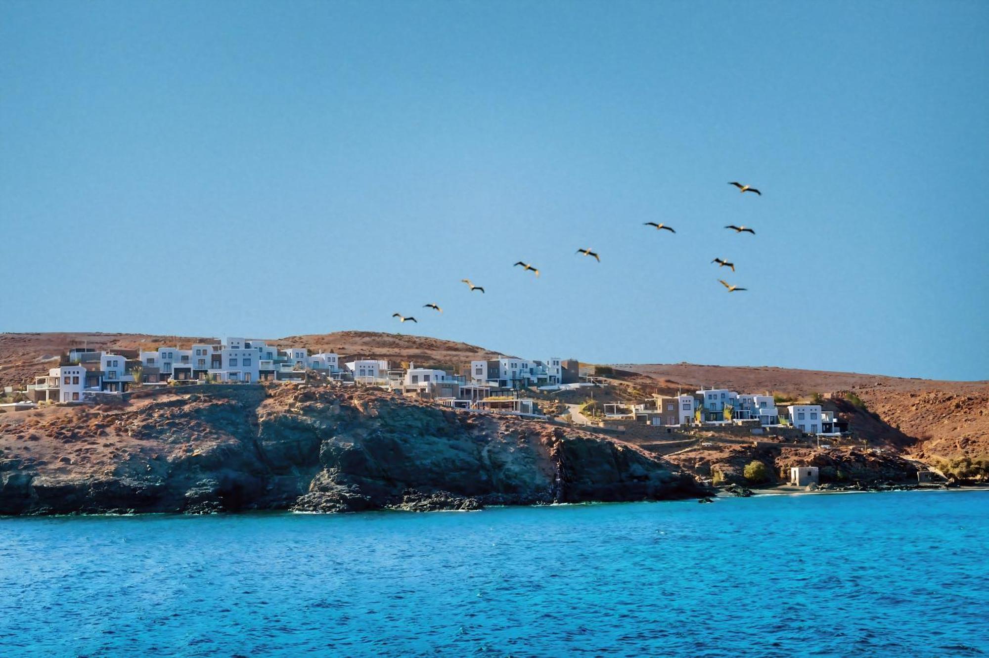 Hotel Semeli Coast Mykonos Curio Collection By Hilton Merchia Beach