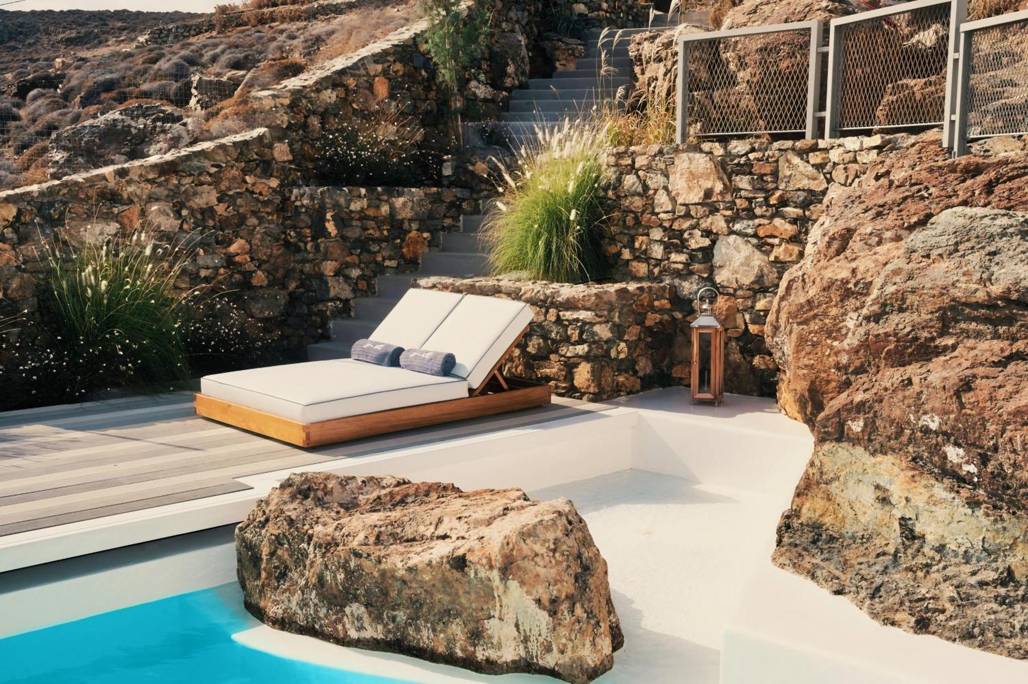 Semeli Coast Mykonos Curio Collection By Hilton 5* Merchia Beach